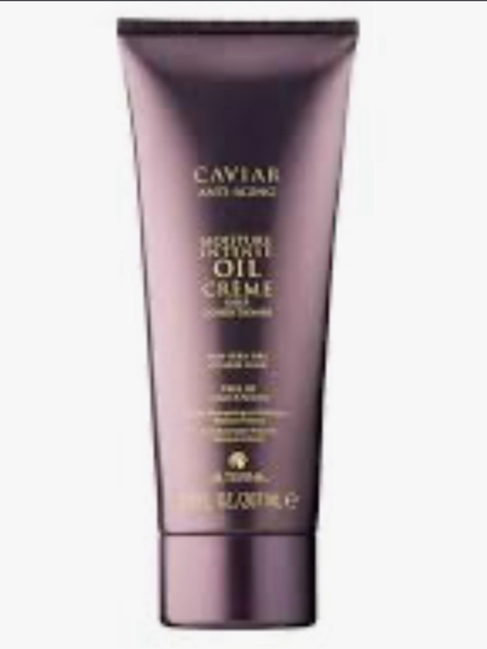 Caviar Anti-Aging Moisture Replenish Oil Crème - Purple Tube